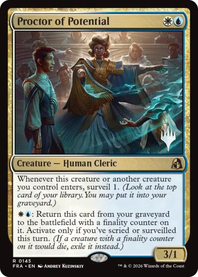 Proctor of Potential