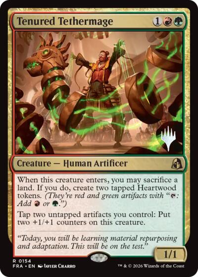 Tenured Tethermage