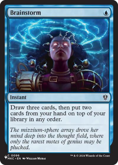Brainstorm (MKC)