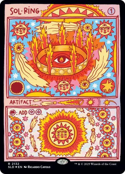 Sol Ring (2132)