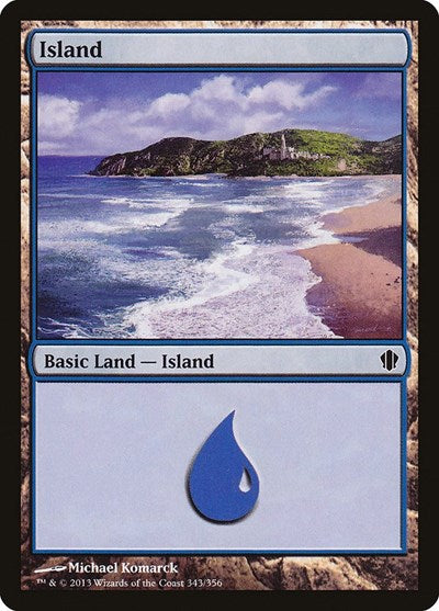 Island (343)