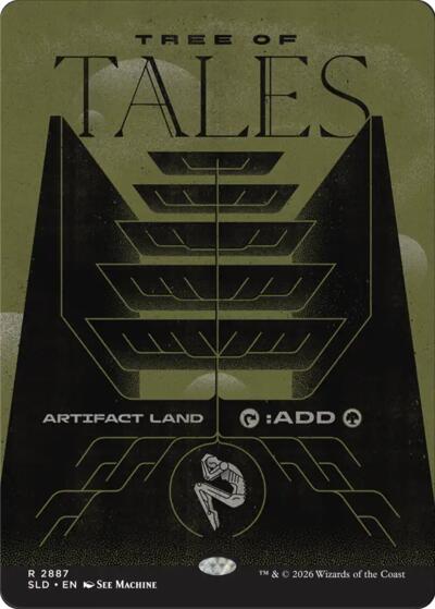 Tree of Tales (2887)