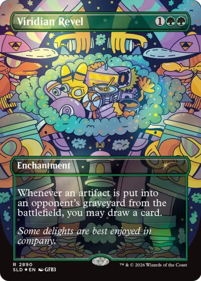 Viridian Revel