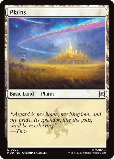 Plains (0292)