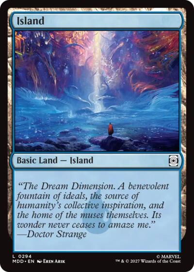 Island (0294)