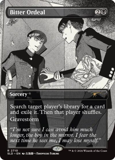 Bitter Ordeal