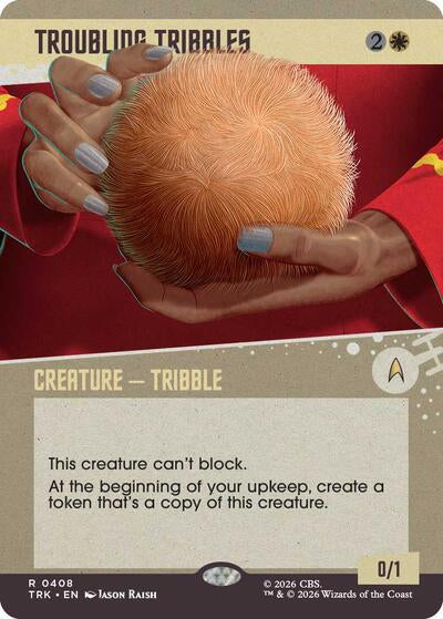 Troubling Tribbles (Showcase)