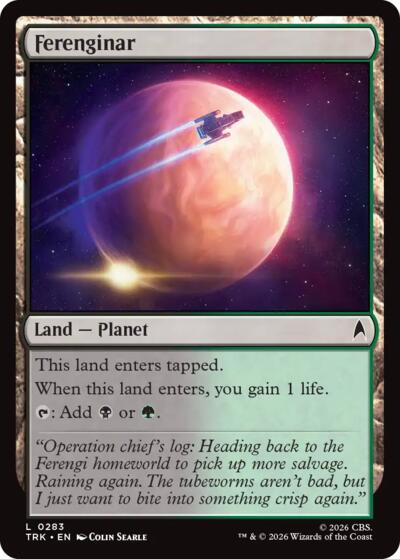 Ferenginar