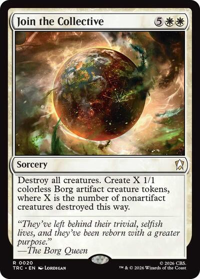 Join the Collective