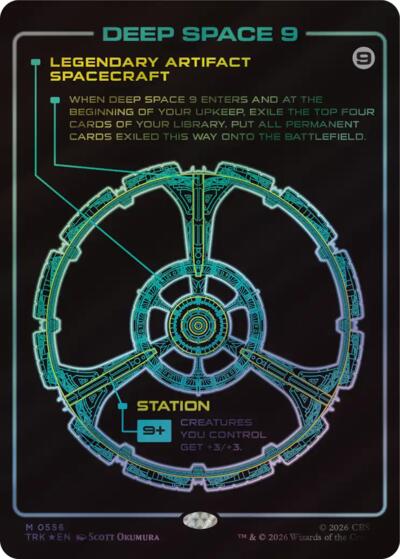 Deep Space 9 (Showcase)