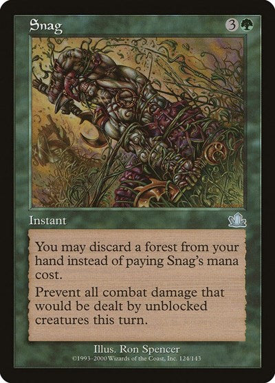 Snag