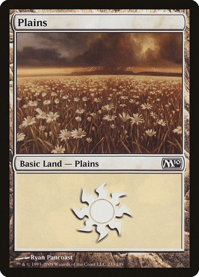 Plains (233)