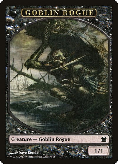 Goblin Rogue Token