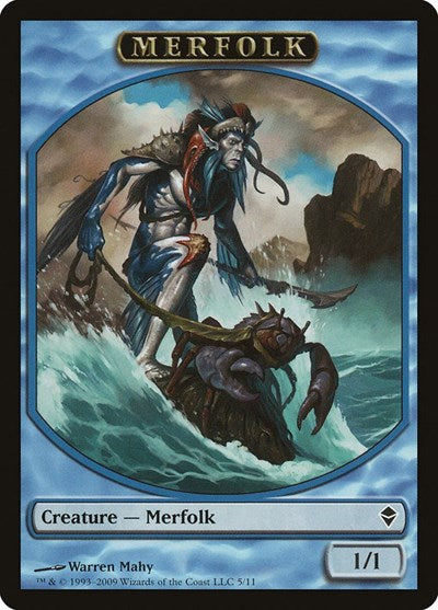 Merfolk Token