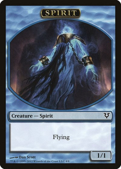 Spirit Token (4)
