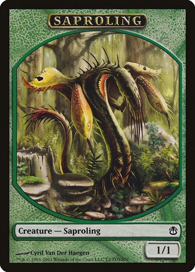 Saproling Token