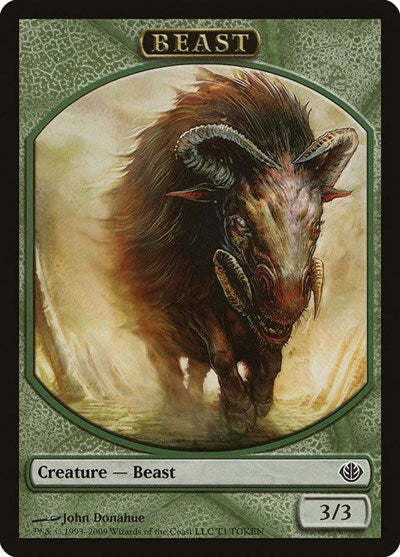 Beast Token (3/3)