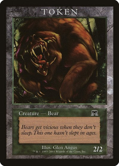Bear Token (ONS)