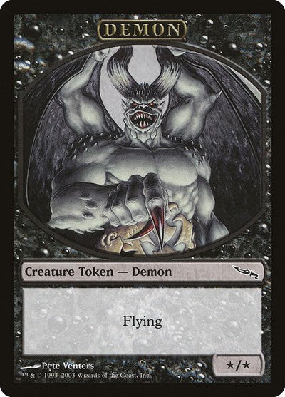 Demon Token (MRD)