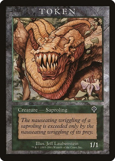 Saproling Token (INV)