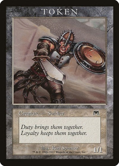 Soldier Token (ONS)