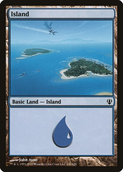 Island (141)