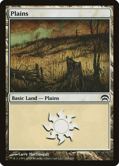 Plains (143)