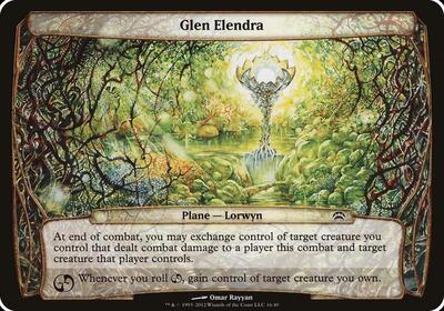 Glen Elendra (Planechase 2012)