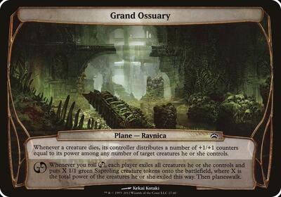 Grand Ossuary (Planechase 2012)