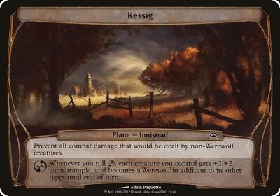 Kessig (Planechase 2012)