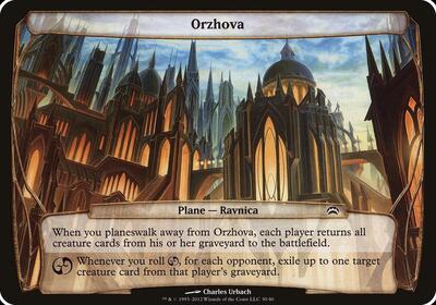 Orzhova (Planechase 2012)