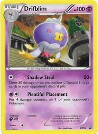 Drifblim - BW64