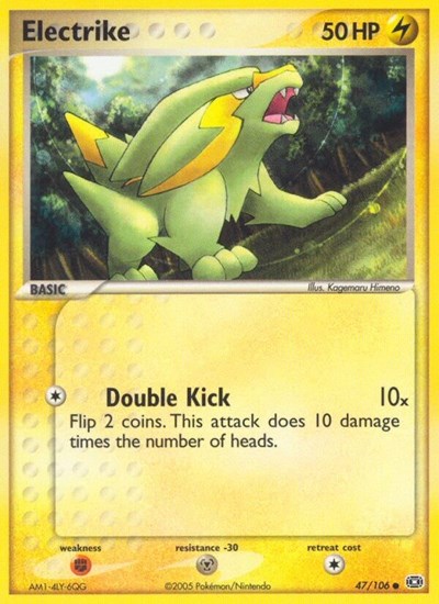 Electrike - 047/106