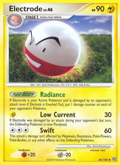 Electrode (36)