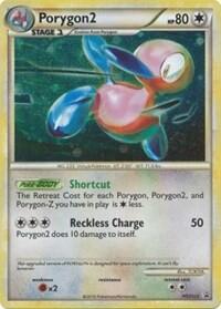 Porygon2 - HGSS23
