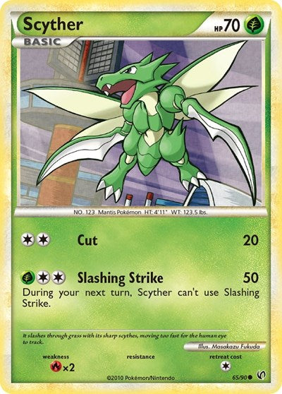 Scyther (65)