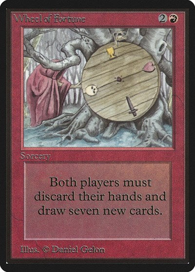 Wheel of Fortune