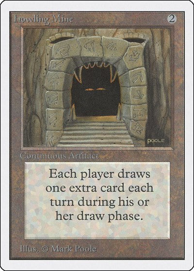 Howling Mine