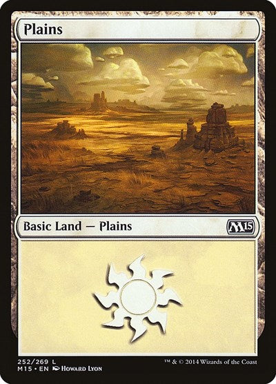 Plains (252)