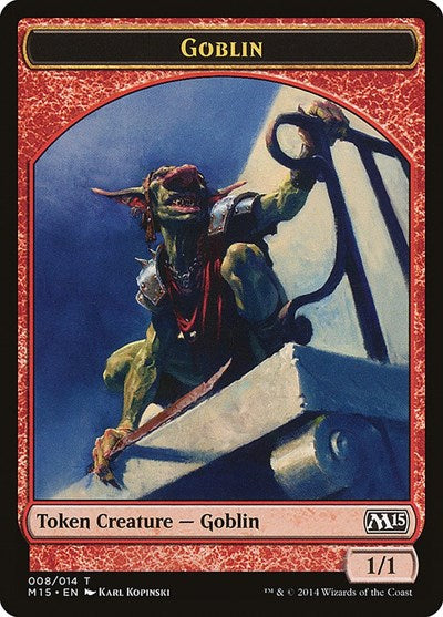 Goblin Token