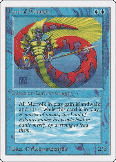 Lord of Atlantis
