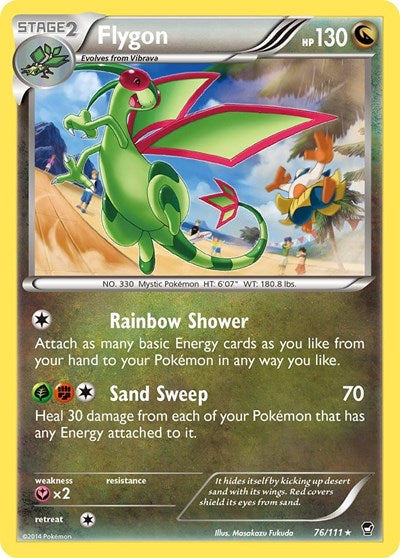 Flygon