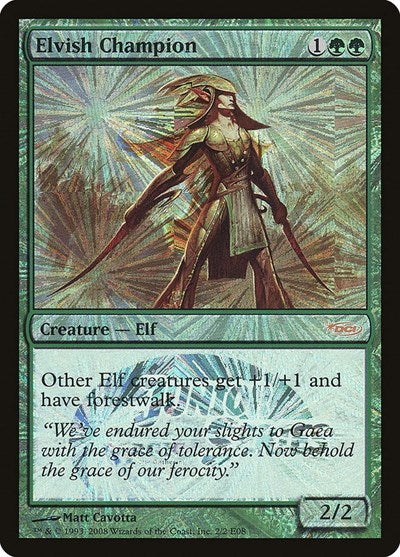 Elvish Champion (Junior Series Europe)