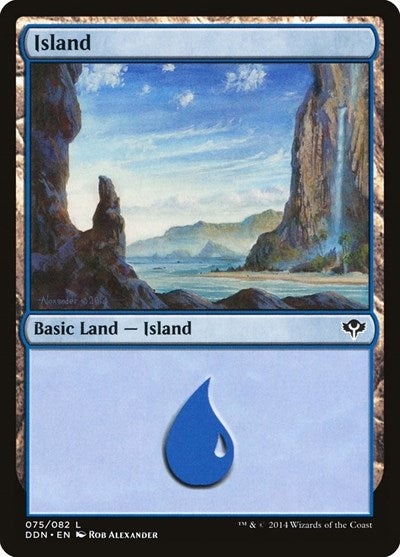 Island (075)