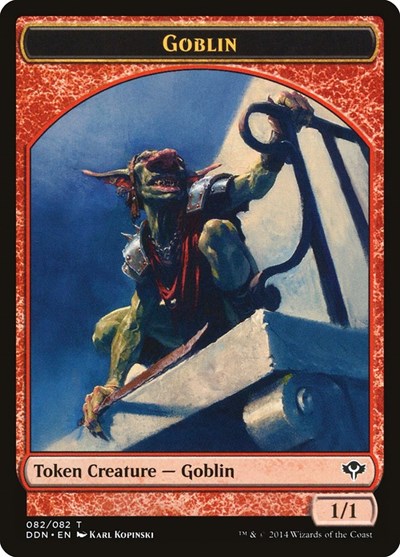 Goblin Token