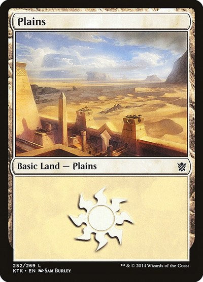 Plains (252)