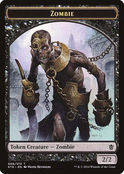 Zombie Token