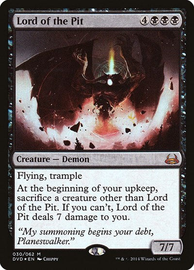 Lord of the Pit