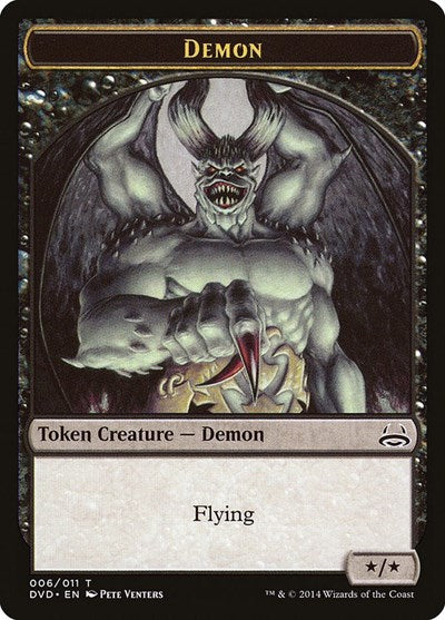 Demon Token