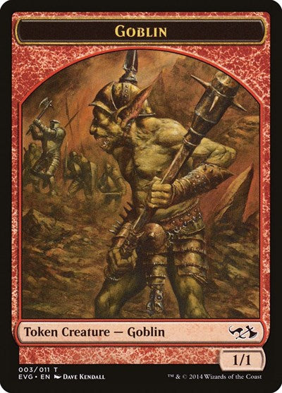 Goblin Token (EVG)
